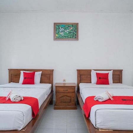 Reddoorz Plus Near Danau Batur Kintamani Exteriör bild