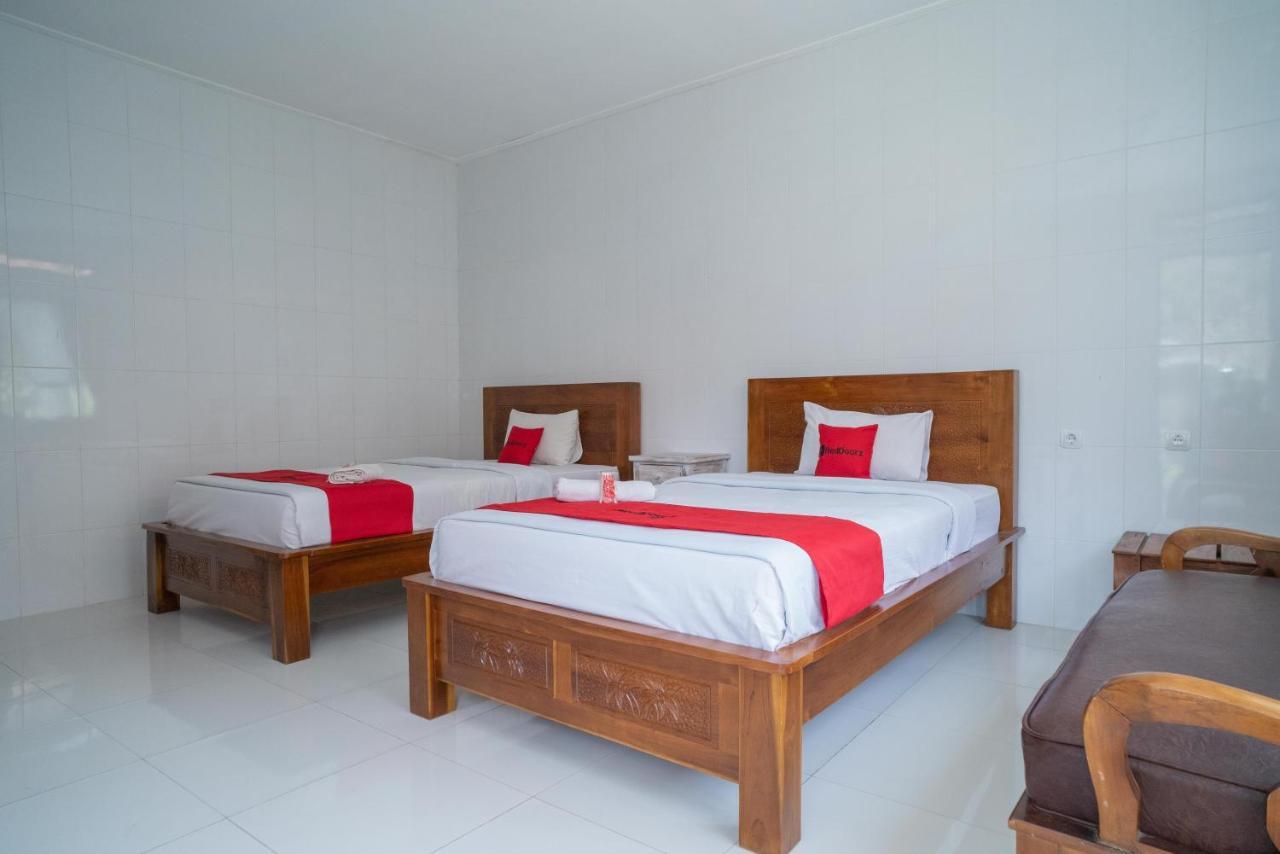 Reddoorz Plus Near Danau Batur Kintamani Exteriör bild