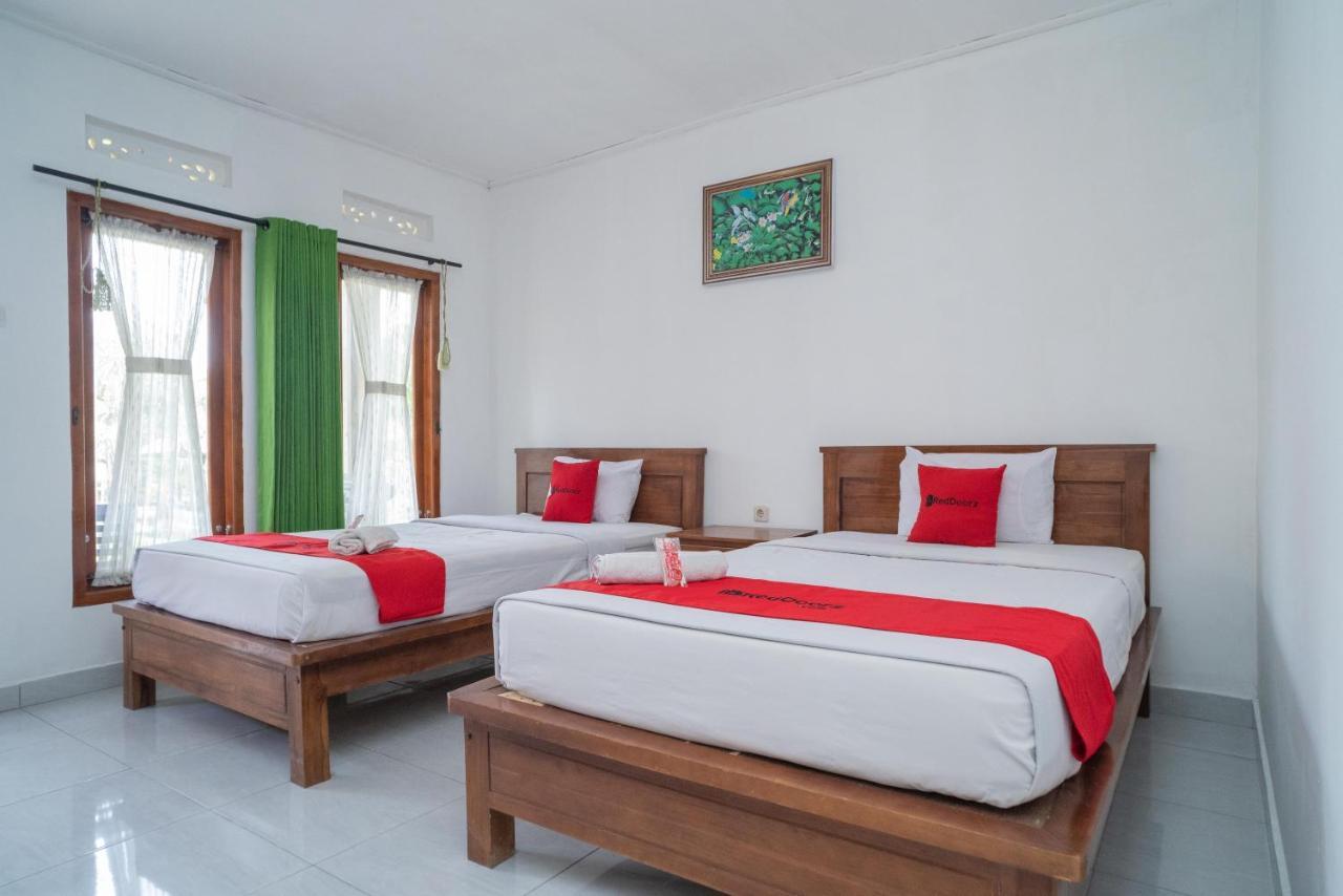 Reddoorz Plus Near Danau Batur Kintamani Exteriör bild