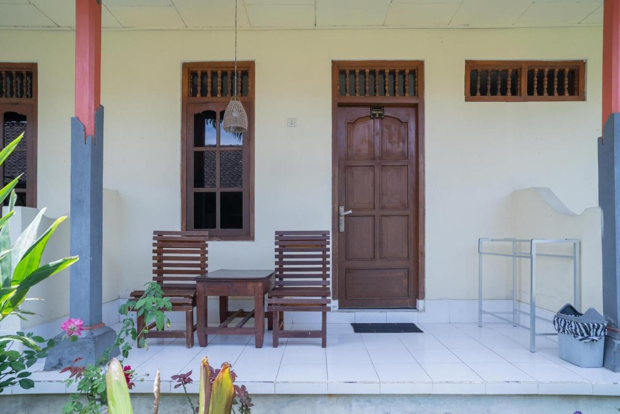 Reddoorz Plus Near Danau Batur Kintamani Exteriör bild