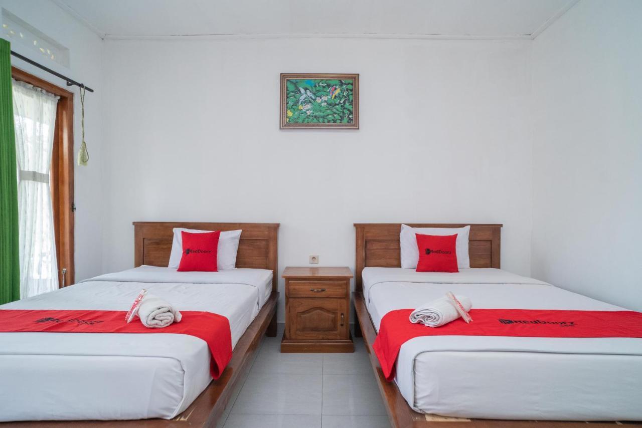 Reddoorz Plus Near Danau Batur Kintamani Exteriör bild