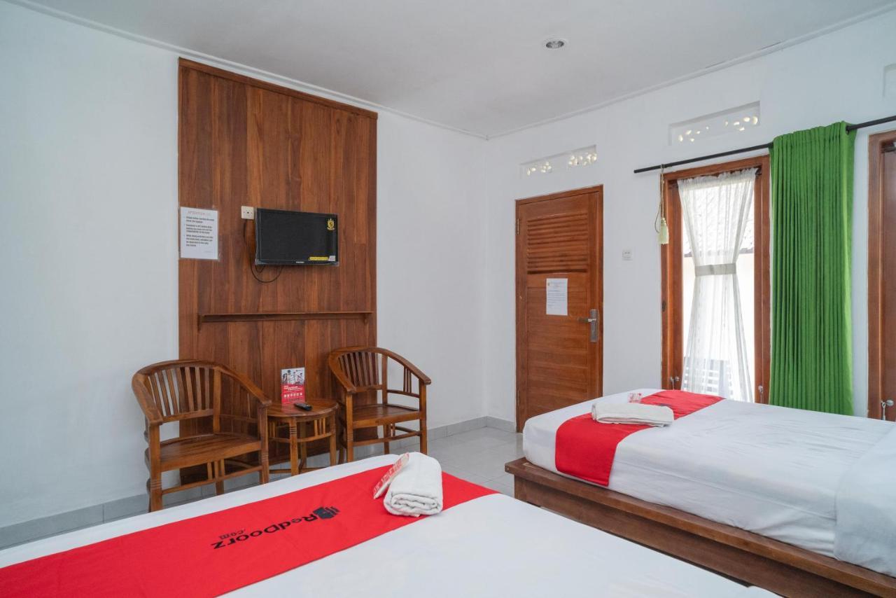Reddoorz Plus Near Danau Batur Kintamani Exteriör bild