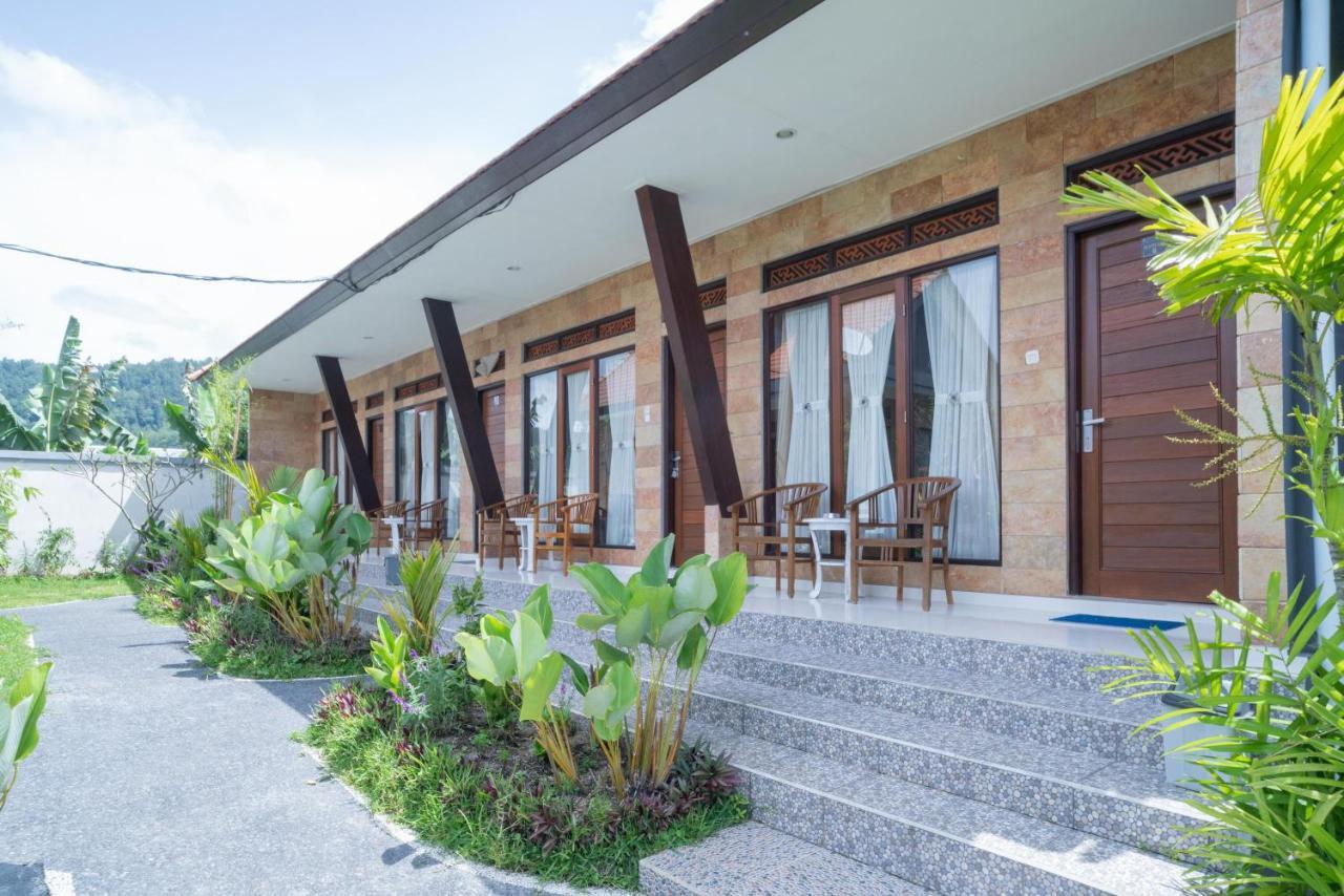Reddoorz Plus Near Danau Batur Kintamani Exteriör bild
