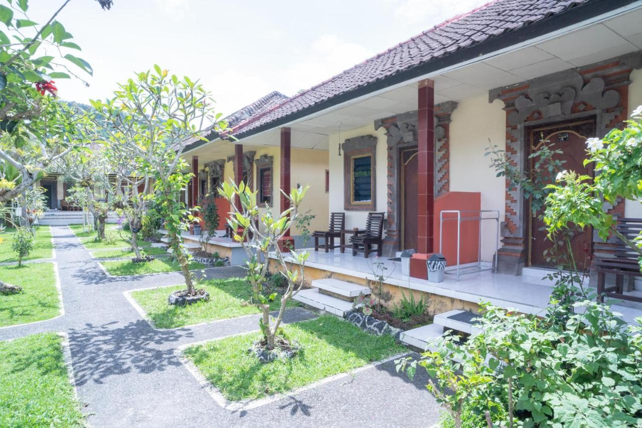 Reddoorz Plus Near Danau Batur Kintamani Exteriör bild