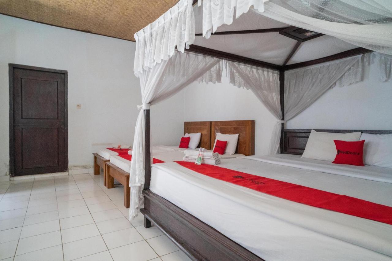 Reddoorz Plus Near Danau Batur Kintamani Exteriör bild