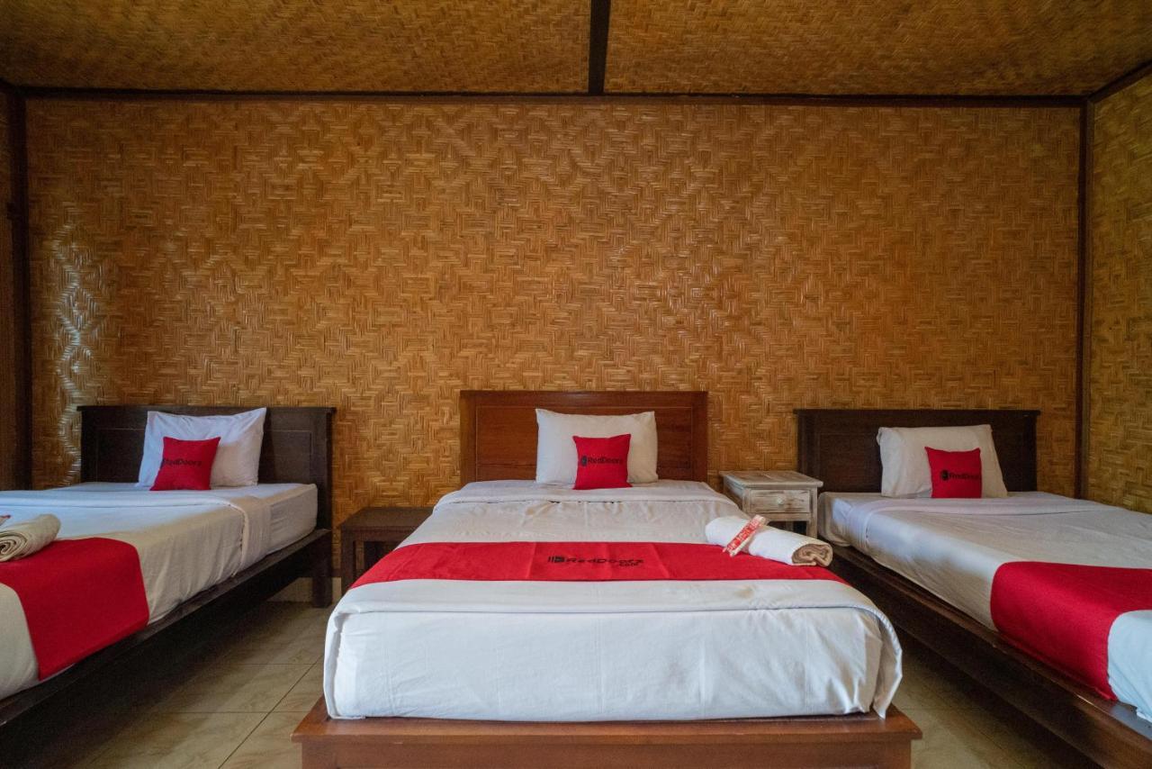 Reddoorz Plus Near Danau Batur Kintamani Exteriör bild