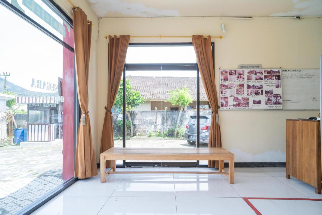 Reddoorz Plus Near Danau Batur Kintamani Exteriör bild