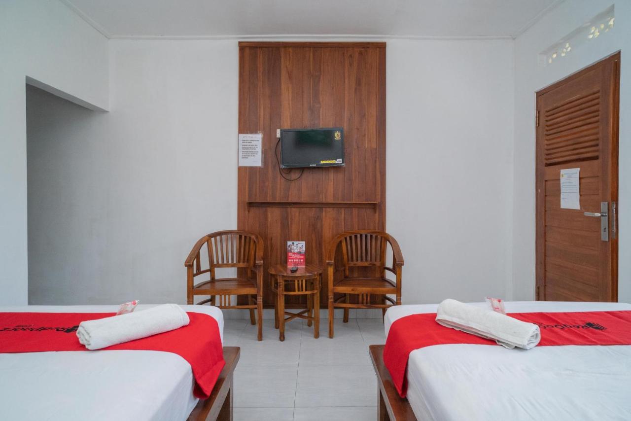 Reddoorz Plus Near Danau Batur Kintamani Exteriör bild