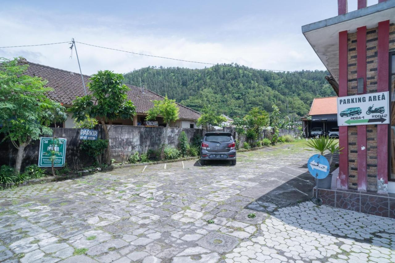 Reddoorz Plus Near Danau Batur Kintamani Exteriör bild