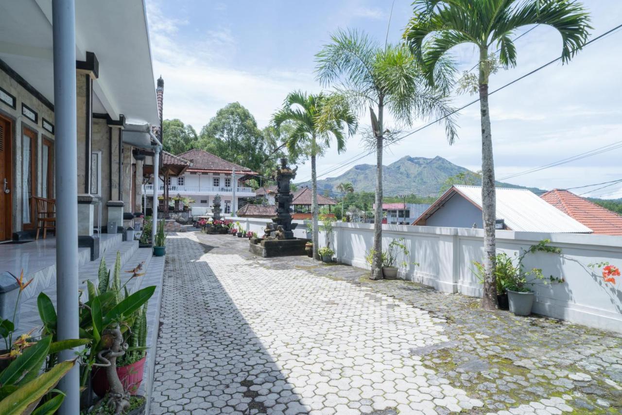 Reddoorz Plus Near Danau Batur Kintamani Exteriör bild