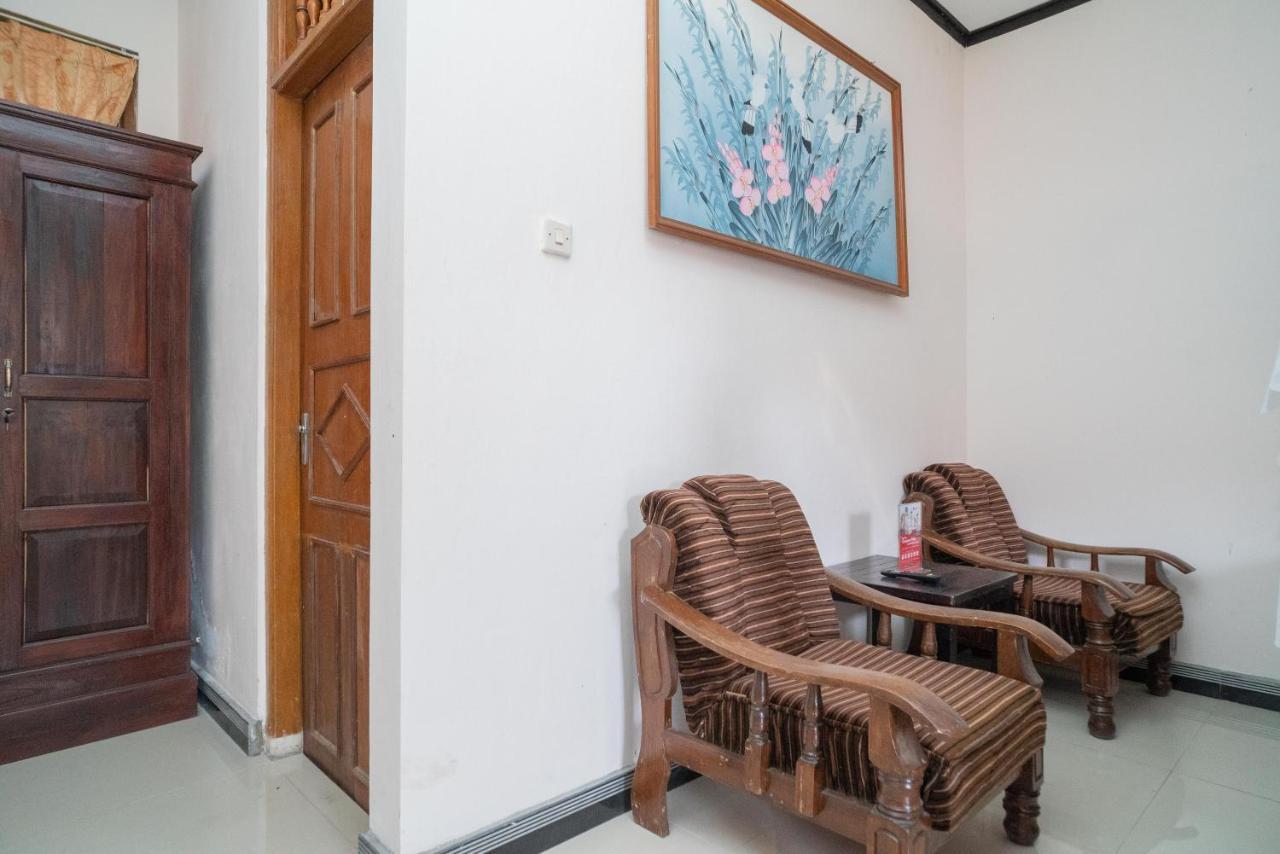 Reddoorz Plus Near Danau Batur Kintamani Exteriör bild
