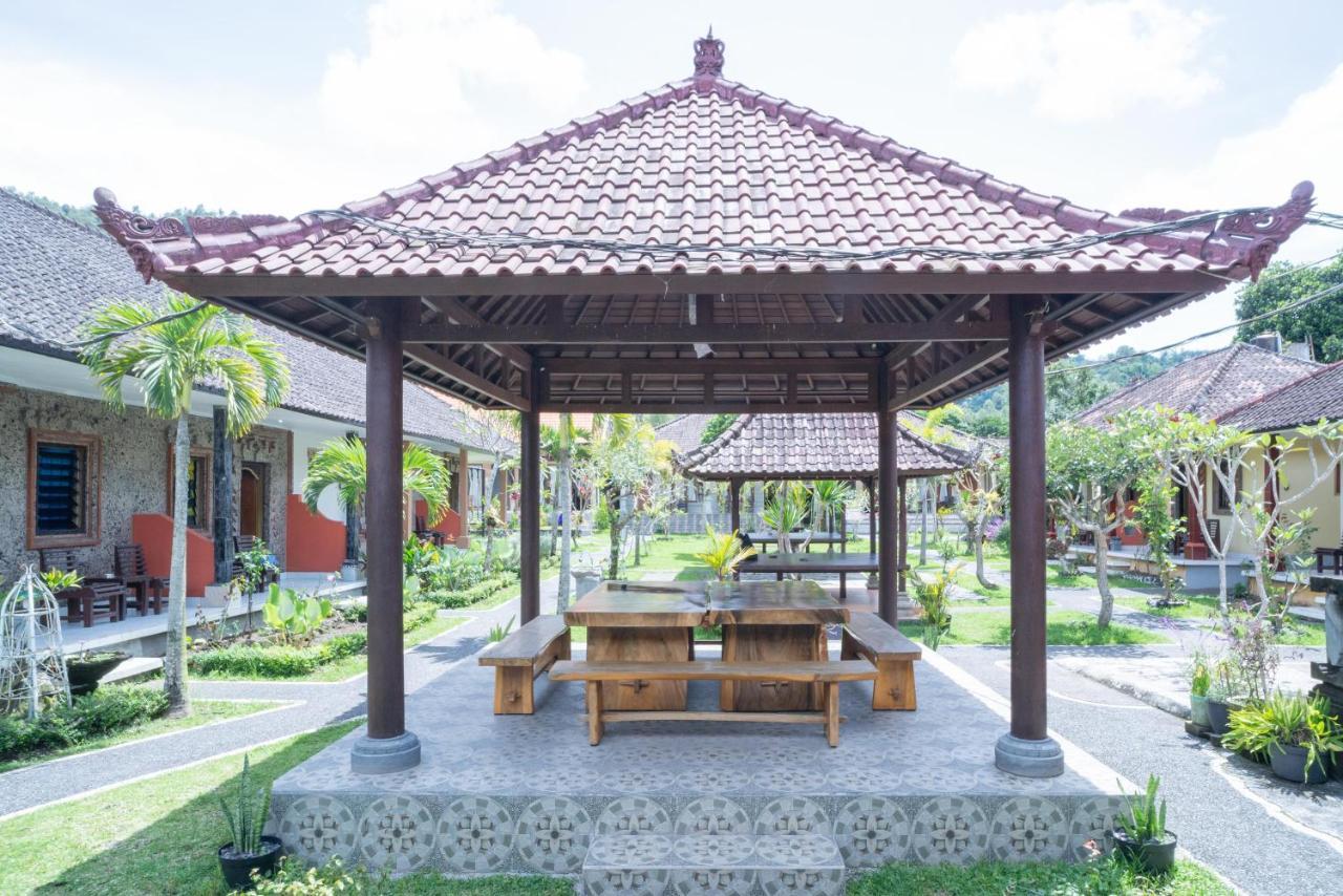 Reddoorz Plus Near Danau Batur Kintamani Exteriör bild