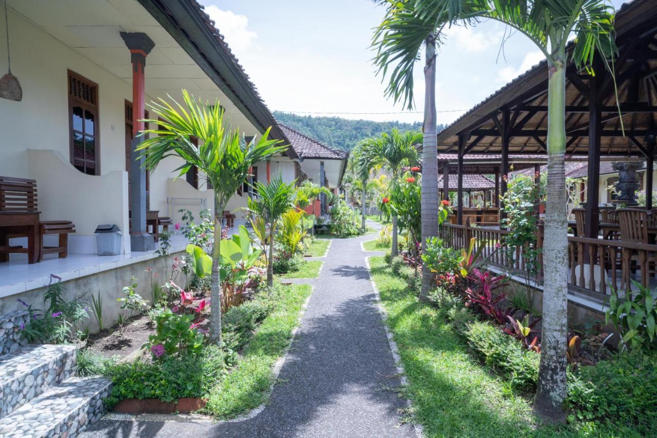 Reddoorz Plus Near Danau Batur Kintamani Exteriör bild