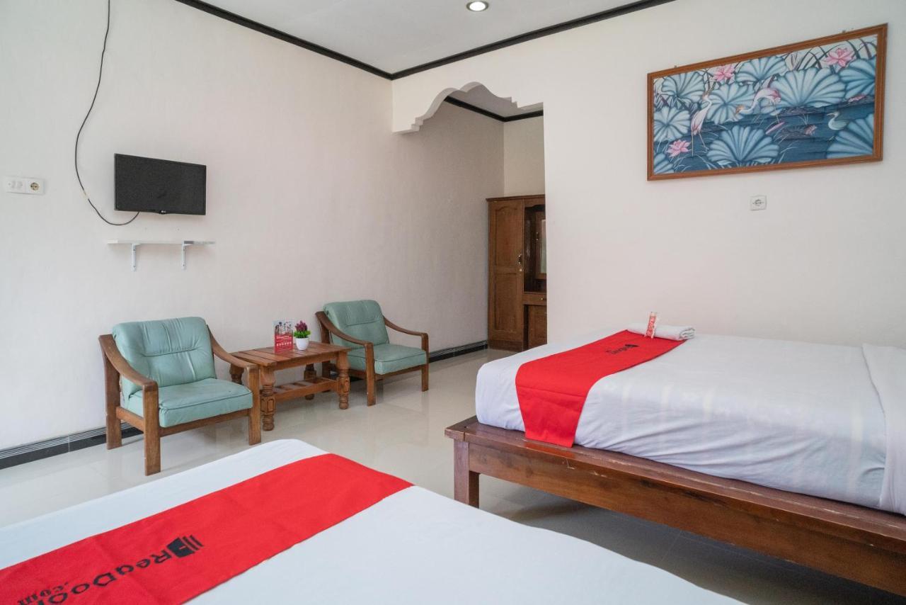 Reddoorz Plus Near Danau Batur Kintamani Exteriör bild