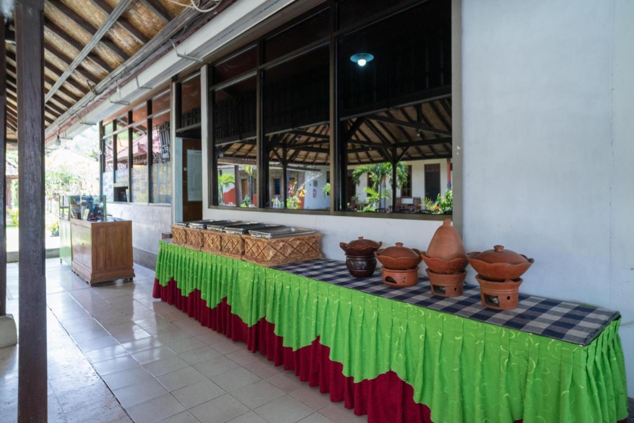 Reddoorz Plus Near Danau Batur Kintamani Exteriör bild