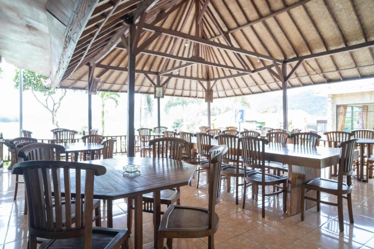 Reddoorz Plus Near Danau Batur Kintamani Exteriör bild