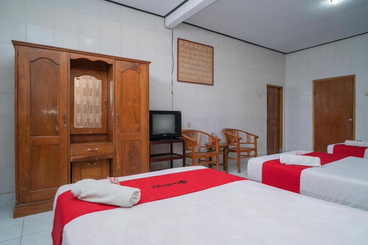 Reddoorz Plus Near Danau Batur Kintamani Exteriör bild