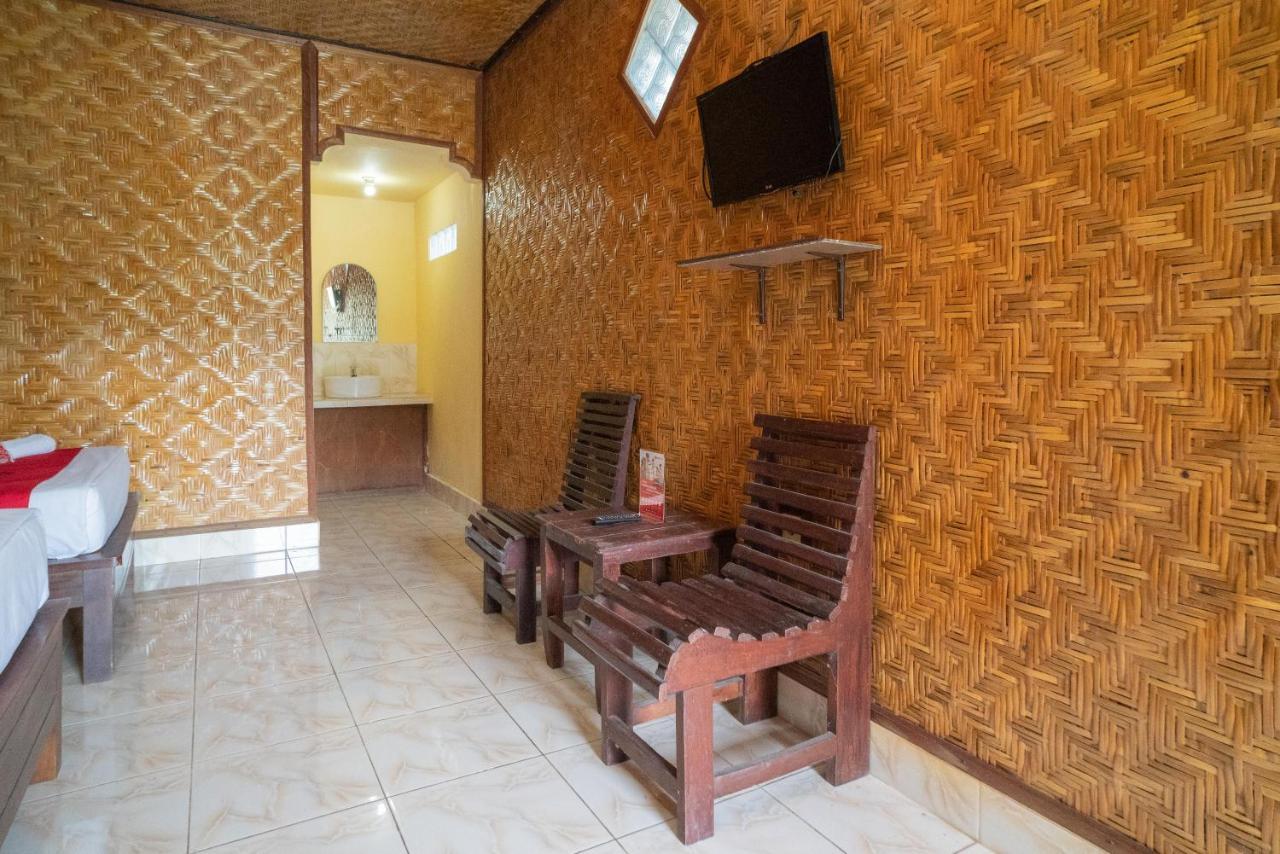 Reddoorz Plus Near Danau Batur Kintamani Exteriör bild