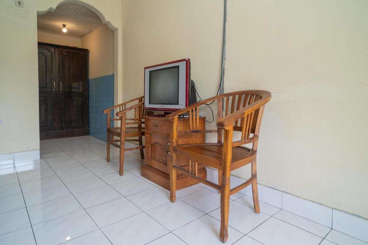 Reddoorz Plus Near Danau Batur Kintamani Exteriör bild