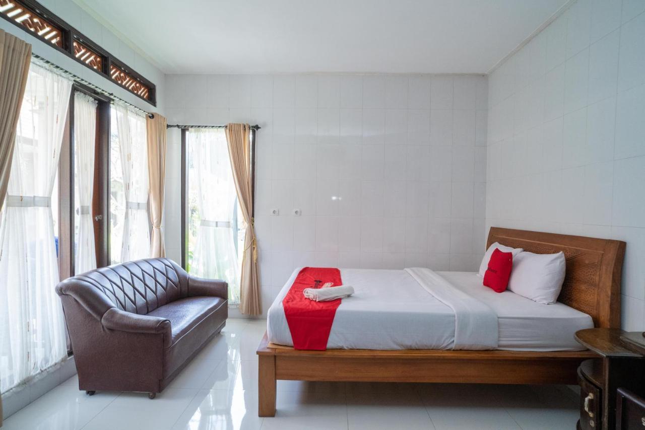 Reddoorz Plus Near Danau Batur Kintamani Exteriör bild