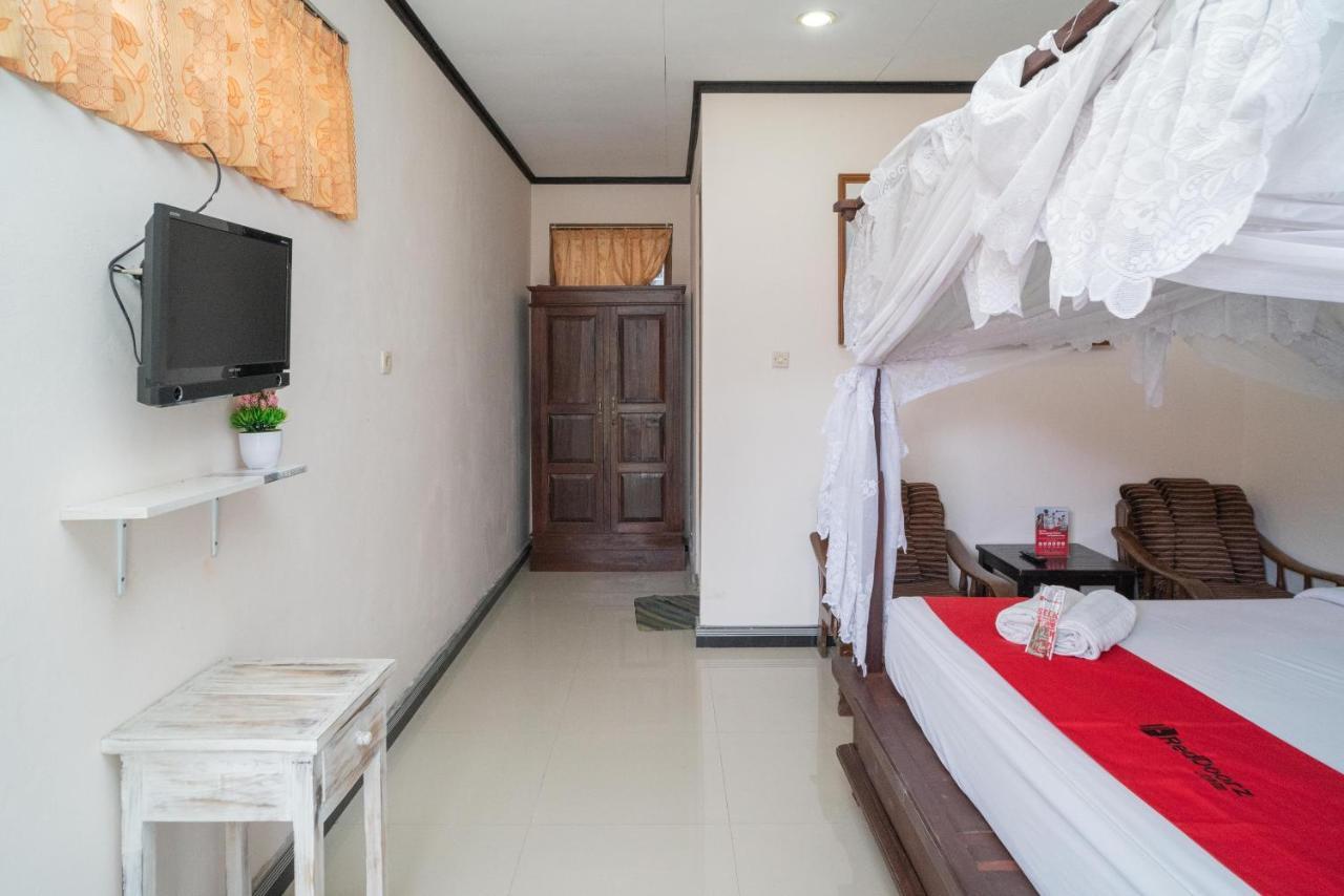 Reddoorz Plus Near Danau Batur Kintamani Exteriör bild