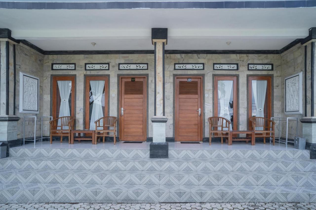 Reddoorz Plus Near Danau Batur Kintamani Exteriör bild