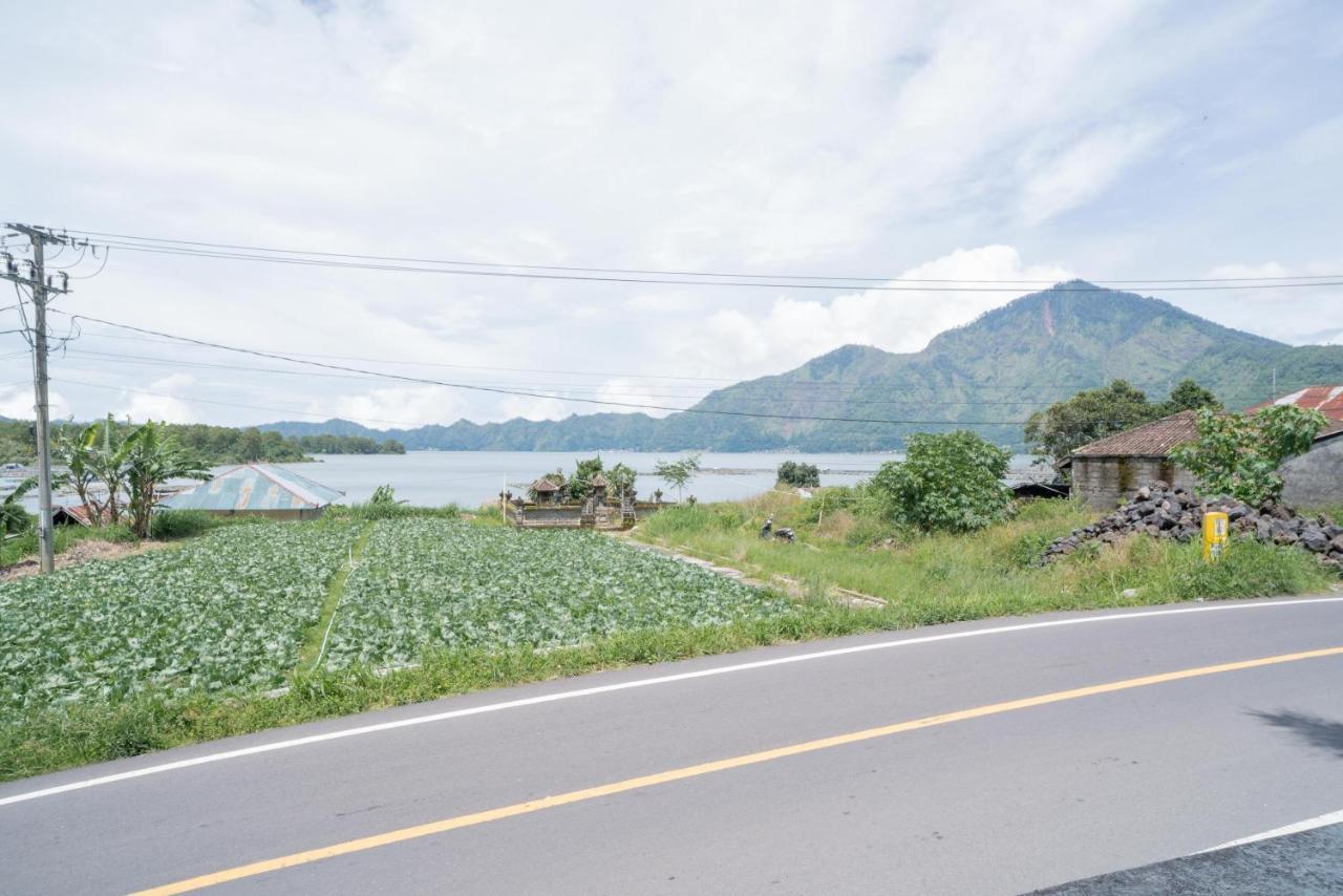 Reddoorz Plus Near Danau Batur Kintamani Exteriör bild