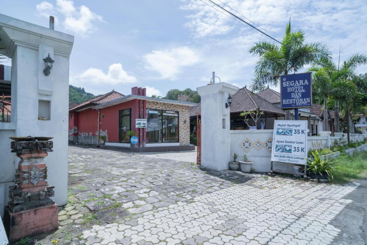 Reddoorz Plus Near Danau Batur Kintamani Exteriör bild