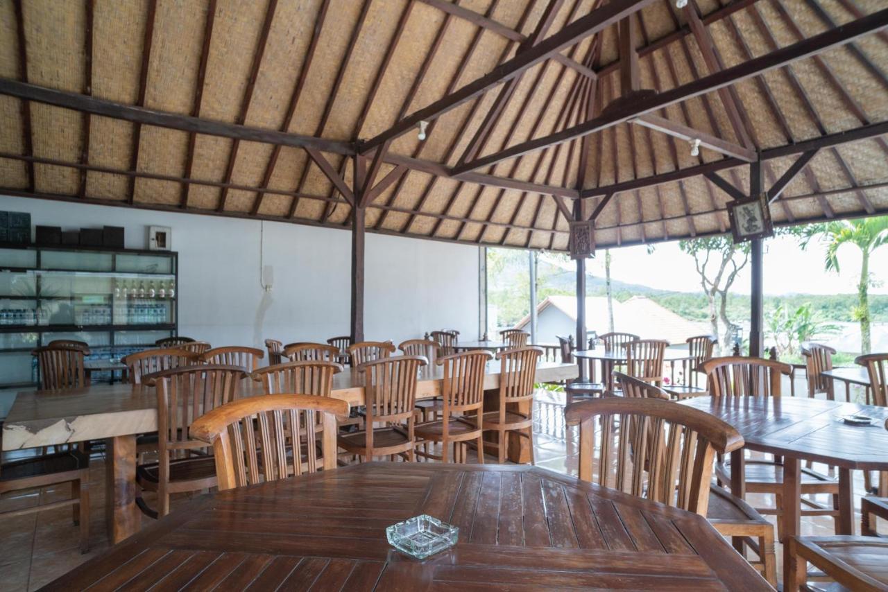 Reddoorz Plus Near Danau Batur Kintamani Exteriör bild
