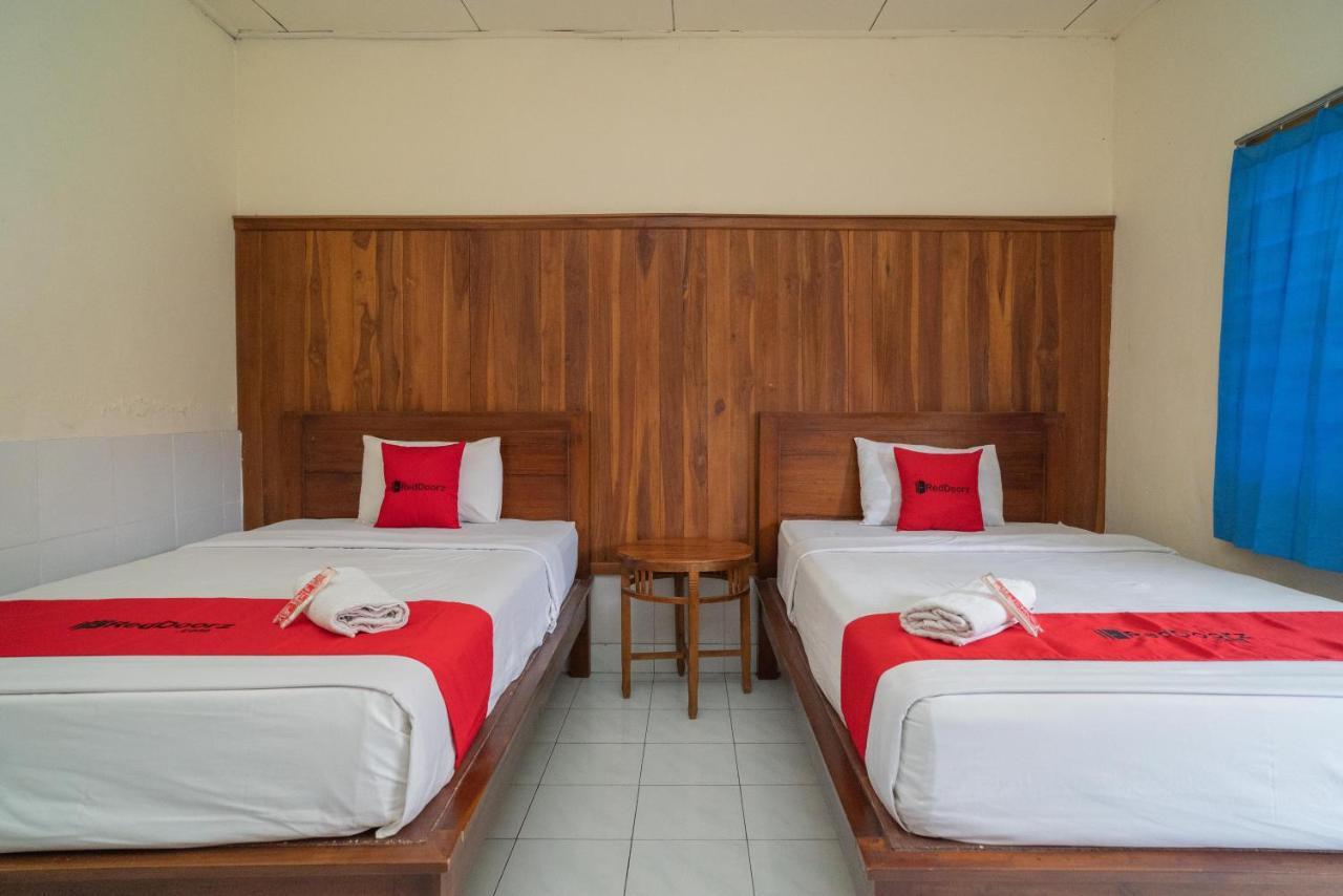 Reddoorz Plus Near Danau Batur Kintamani Exteriör bild