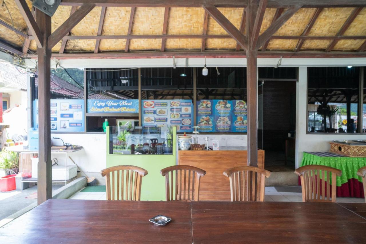 Reddoorz Plus Near Danau Batur Kintamani Exteriör bild