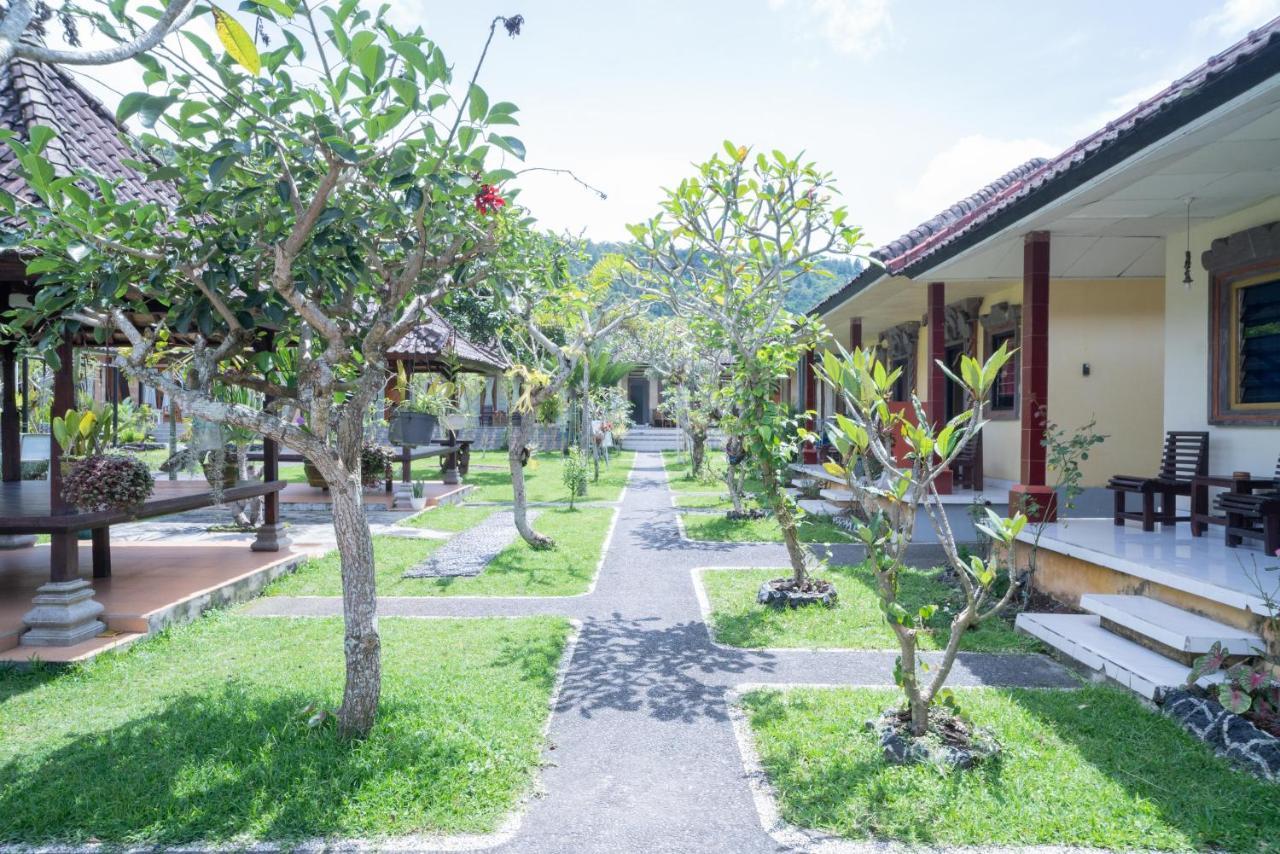 Reddoorz Plus Near Danau Batur Kintamani Exteriör bild