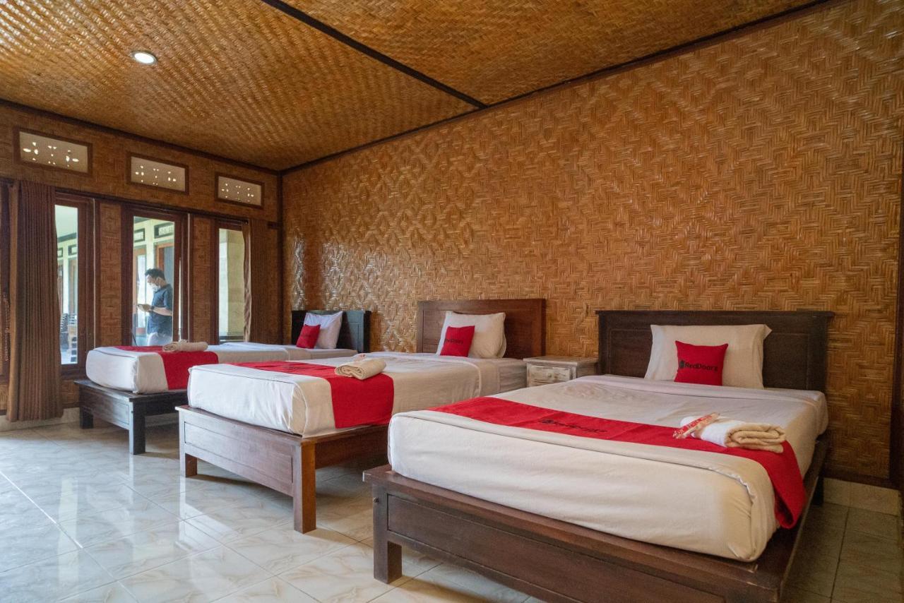 Reddoorz Plus Near Danau Batur Kintamani Exteriör bild
