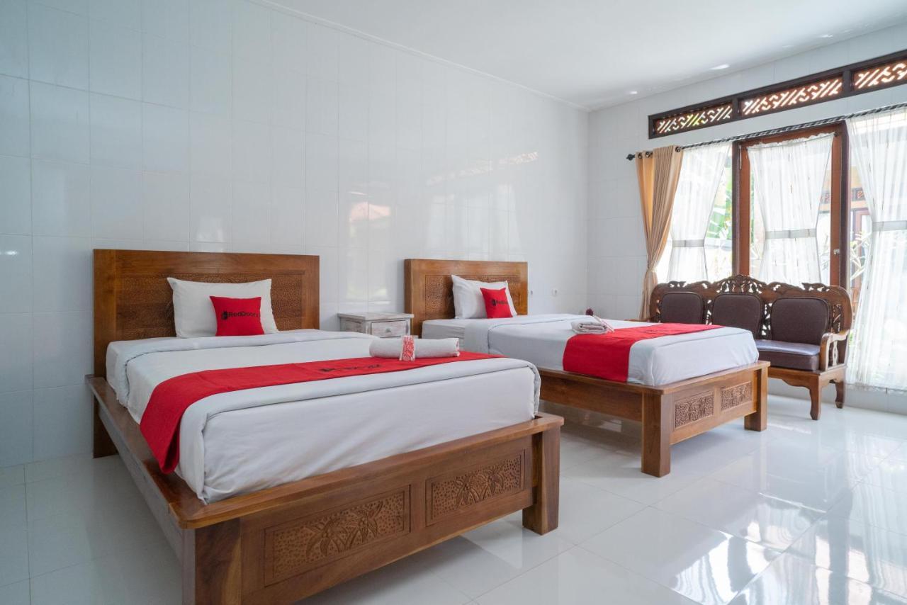 Reddoorz Plus Near Danau Batur Kintamani Exteriör bild