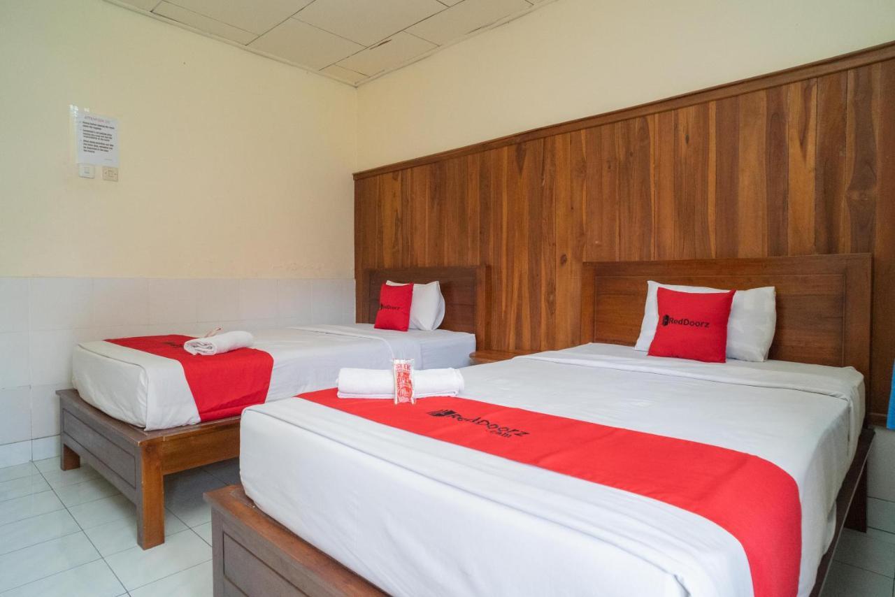 Reddoorz Plus Near Danau Batur Kintamani Exteriör bild