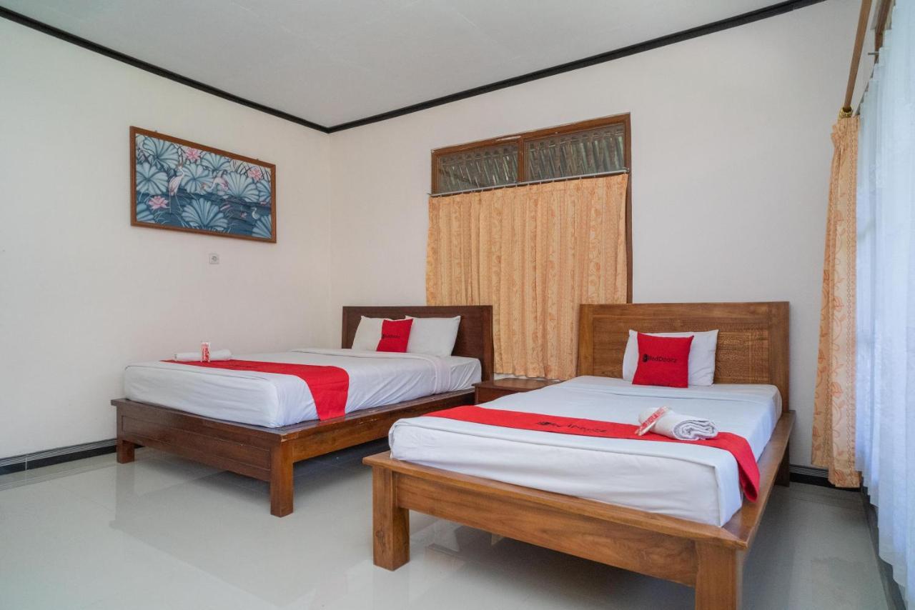 Reddoorz Plus Near Danau Batur Kintamani Exteriör bild