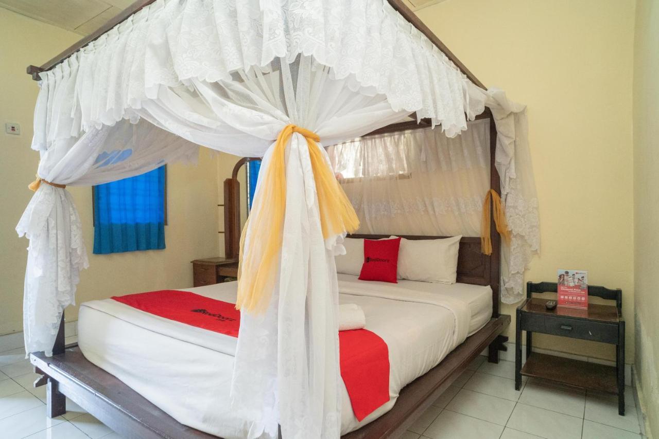 Reddoorz Plus Near Danau Batur Kintamani Exteriör bild