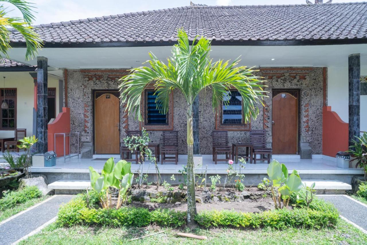 Reddoorz Plus Near Danau Batur Kintamani Exteriör bild