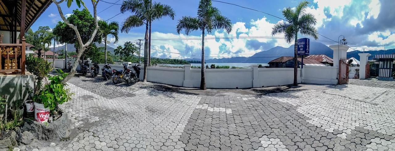 Reddoorz Plus Near Danau Batur Kintamani Exteriör bild